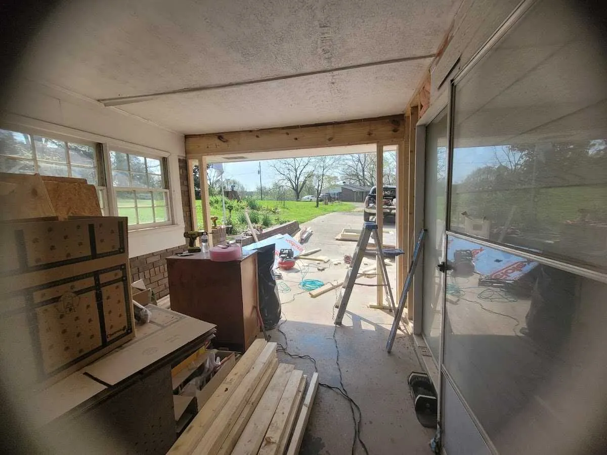 Air movers and dehumidifier for Drying & Dehumidification in Hampton